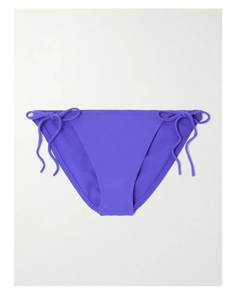 Eres Les Essentiels Malou Bikini-höschen - Lila Lila