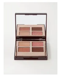 Charlotte Tilbury Luxury Palette Color-coded Eye Shadow – Pillow Talk – Lidschattenpalette Neutral