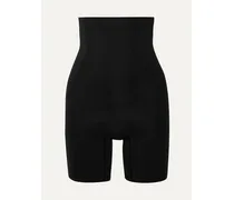 Spanxsculpt Oncore Mid-thigh Shorts - Black