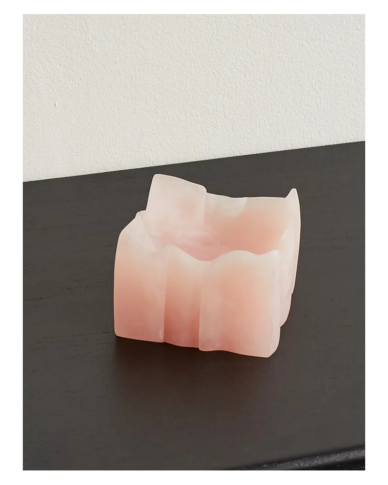 Completedworks Kleine Schale Aus Harz - Pink Pink