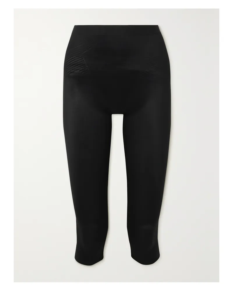 Spanx Spanxshape™ Invisible Capri Leggings - Black Black