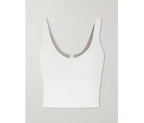 Align™ Sport-bh Aus Stretch-material - Weiß