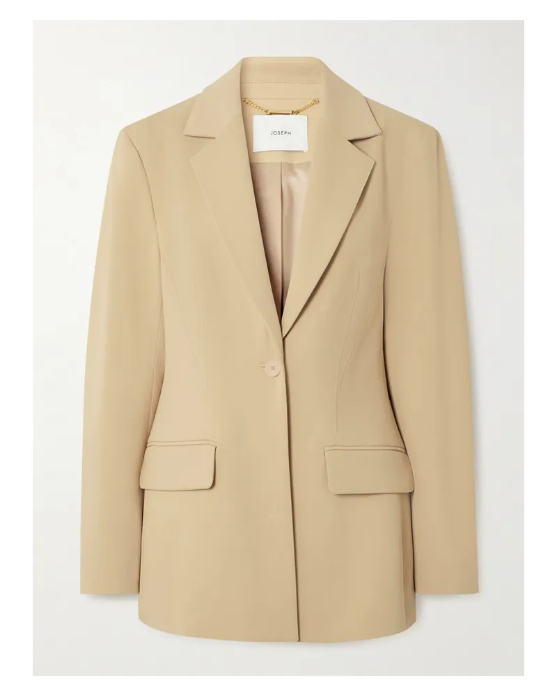 Joseph Fallon Cady Blazer - Neutrals Neutrals