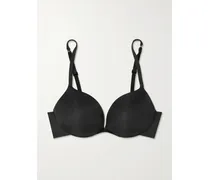 Ultimate Teardrop Push-up Bra – Onyx – Push-up-bh - Schwarz