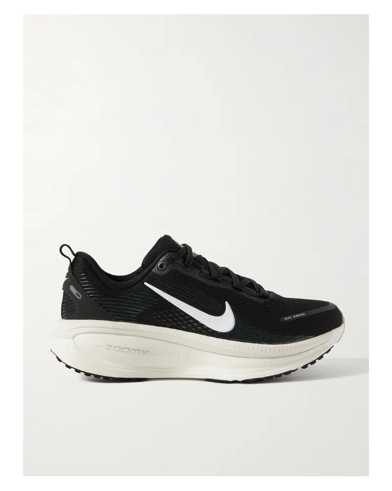 Nike Vomero 18 Sneakers Aus Mesh Mit Besätzen Aus Filz Und Gummi - Schwarz Schwarz
