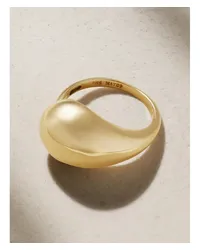 MATEO Agua Ring aus 14 Karat Gold