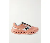 Cloudsurfer Next Z5 Sneakers Aus Mesh Mit Gummibesätzen - Orange