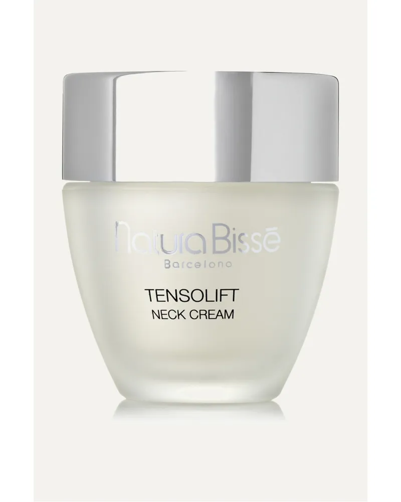 Natura Bissé Tensolift Neck Cream, 50 Ml – Creme Farblos