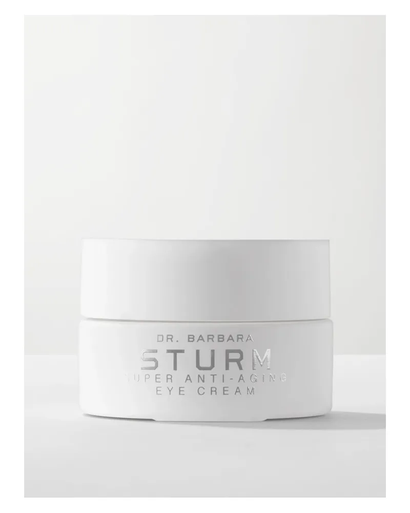 Dr. Barbara Sturm Super Anti-aging Eye Cream, 15 Ml – Augencreme Farblos