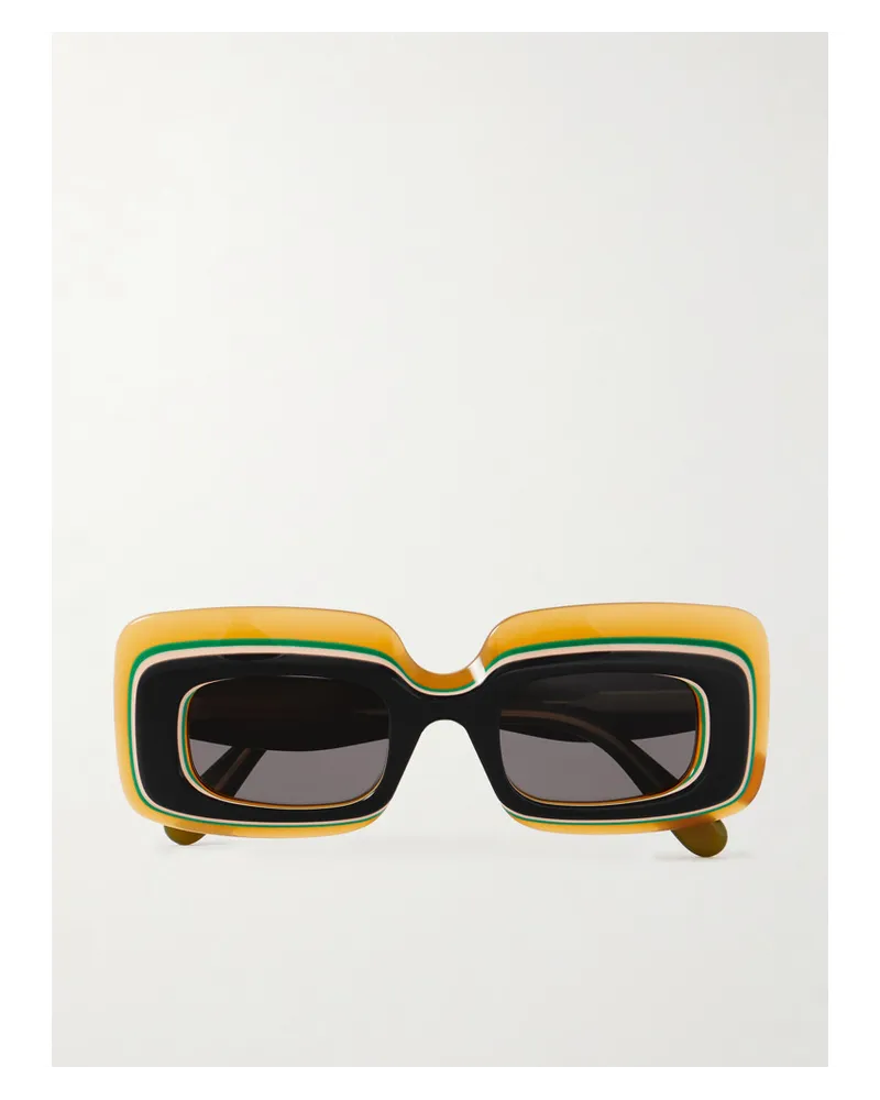 Loewe Paula's Ibiza Sonnenbrille Schwarz