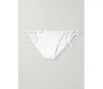 Les Essentiels Malou Bikini Briefs - White