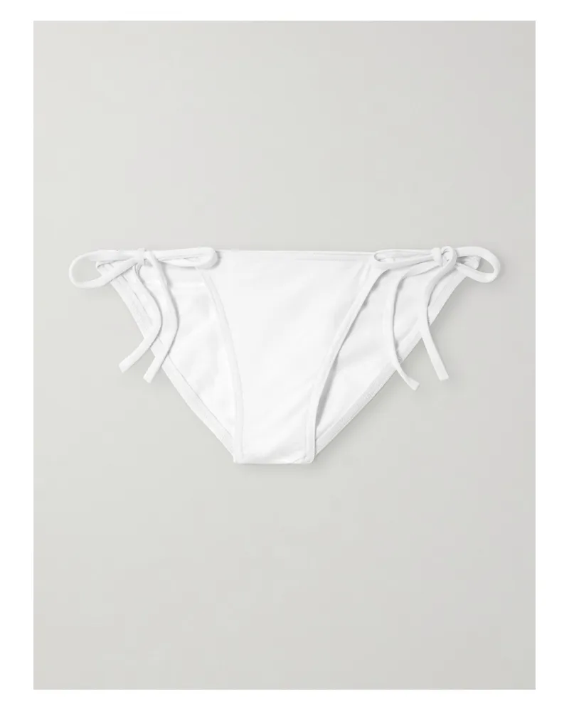 Eres Les Essentiels Malou Bikini Briefs - White White