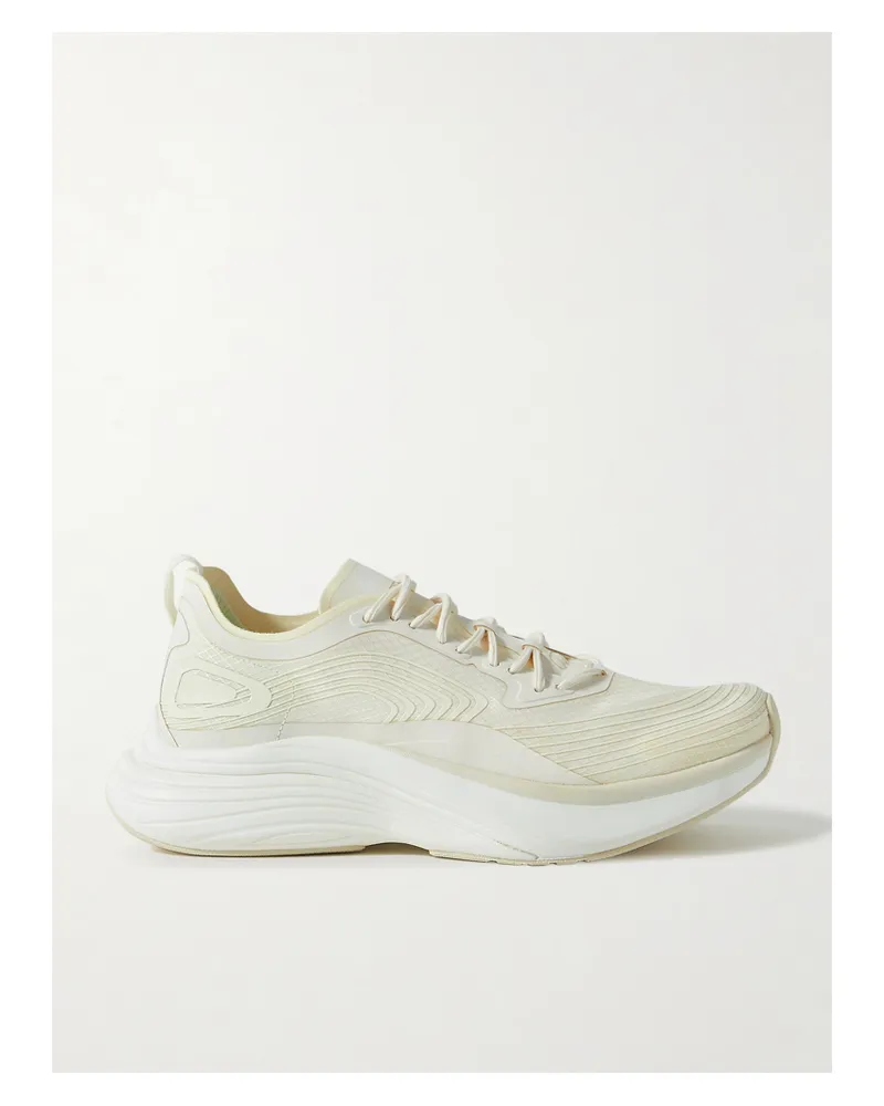 ATHLETIC PROPULSION LABS Streamline Sneakers Aus Ripstop Mit Gummibesätzen - Creme Creme