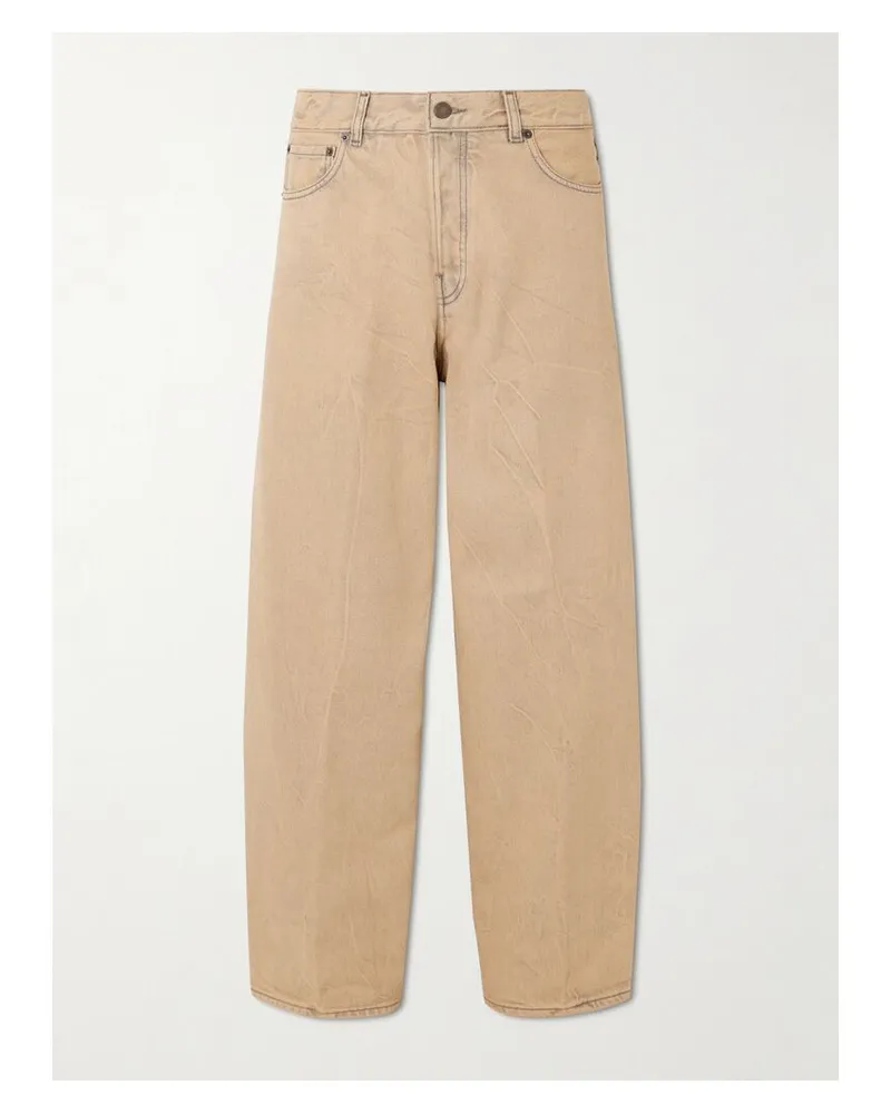 Haikure Bethany Boyfriend-jeans - Braun Braun