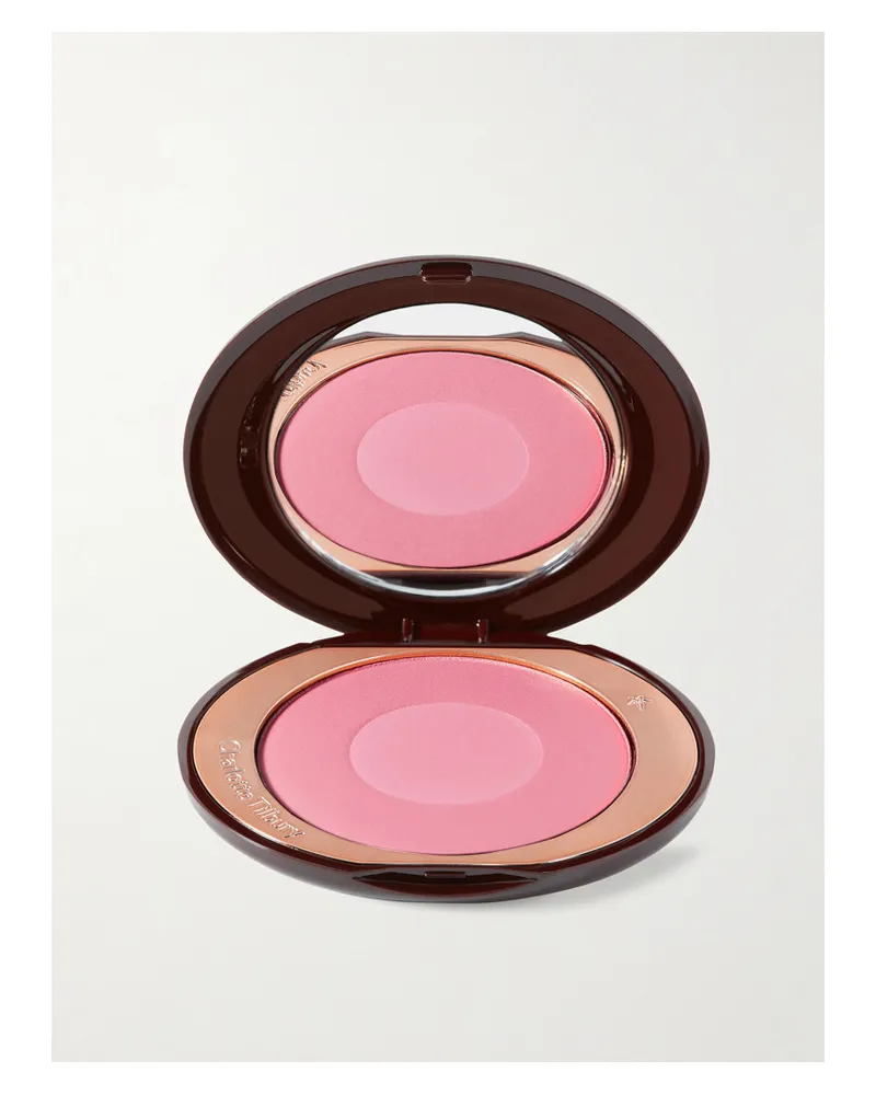 Charlotte Tilbury Cheek To Chic Swish & Pop Blusher – Love Glow – Rouge Pink