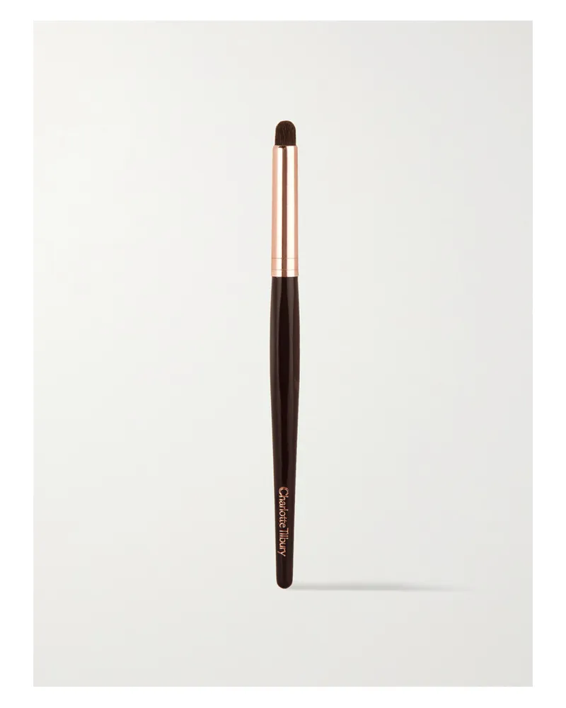 Charlotte Tilbury Eye Smudger Brush – Lidschattenpinsel Farblos