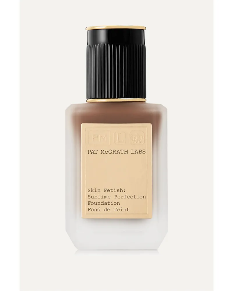 Pat McGrath Labs Skin Fetish: Sublime Perfection Foundation – Deep 30, 35 Ml – Foundation Neutral