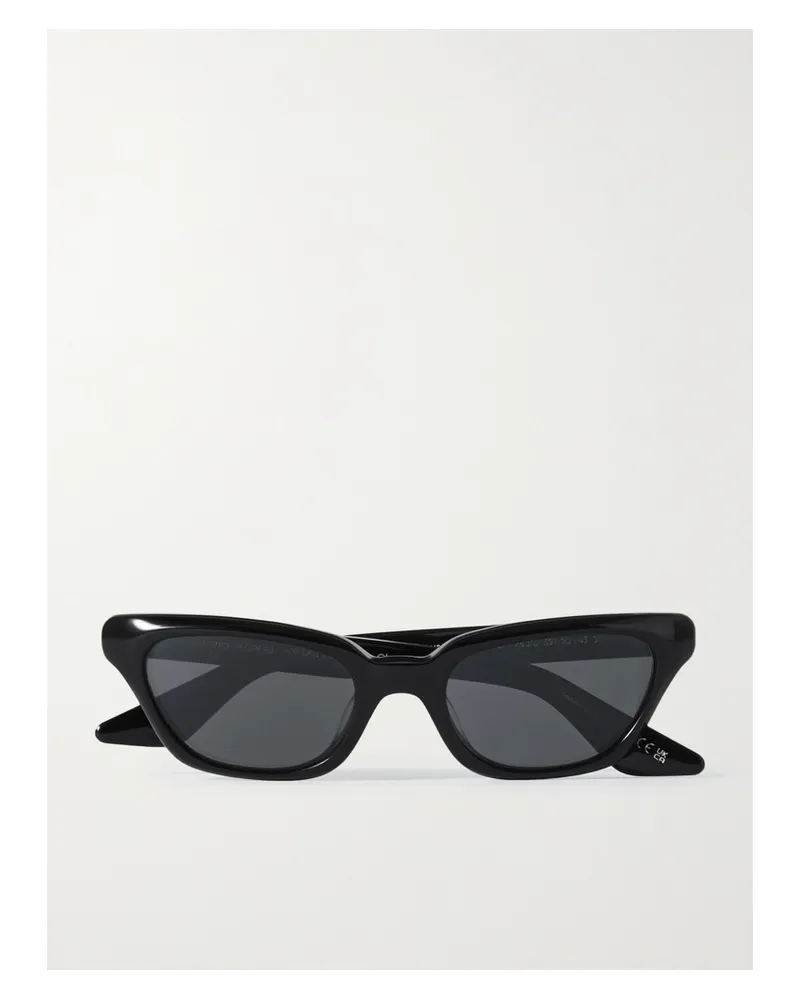 Oliver Peoples Khaite Sonnenbrille Schwarz