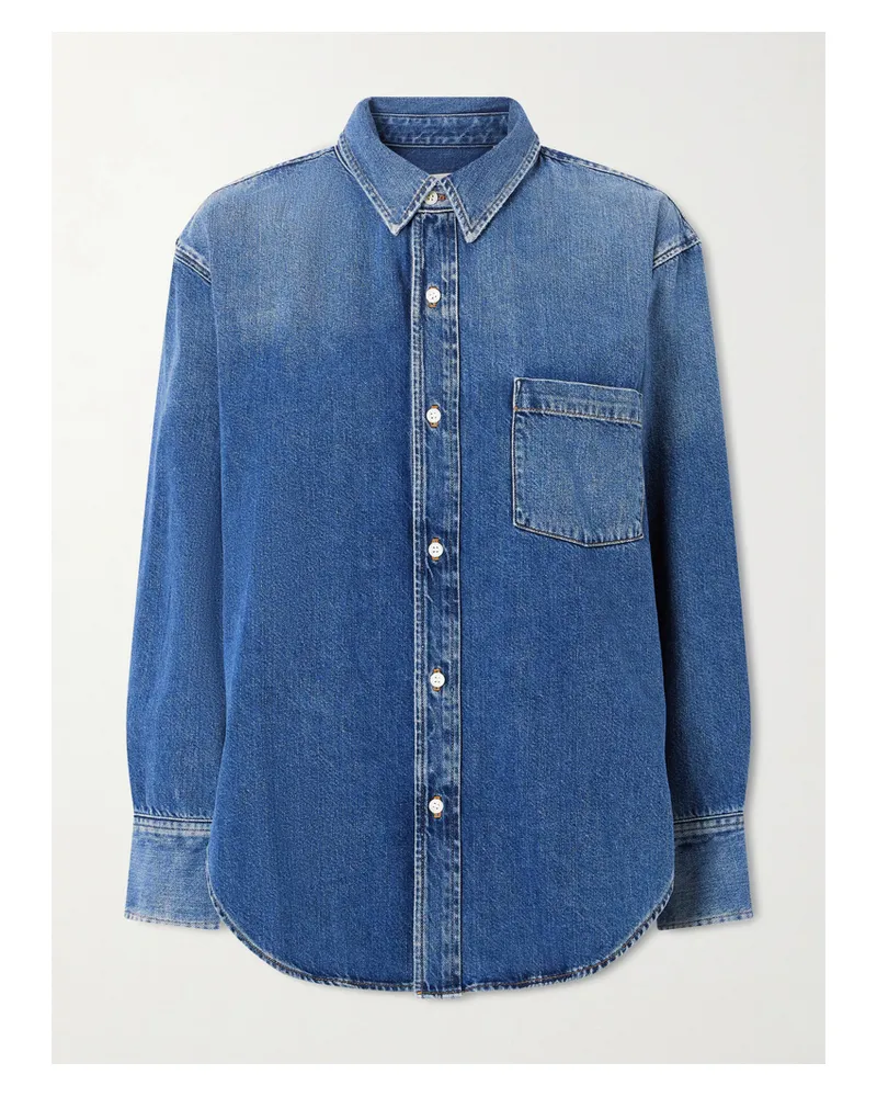 Citizens of humanity Carter Denim Shirt - Blue Blue