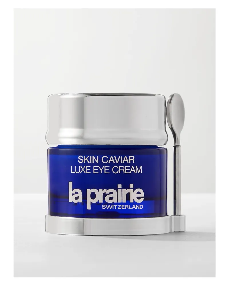 La Prairie Skin Caviar Luxe Eye Cream, 20 Ml – Augencreme Farblos