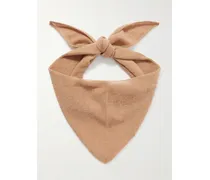 Kaschmirschal - Braun