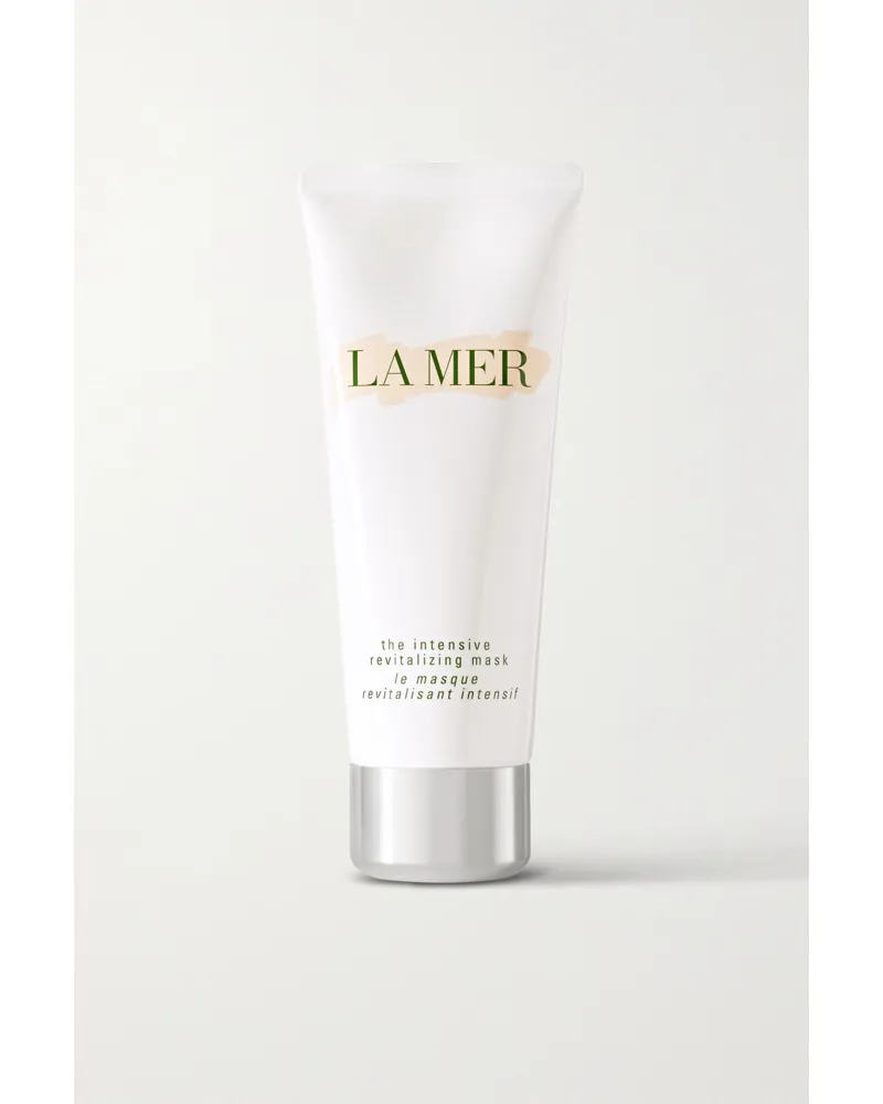 La Mer The Intensive Revitalizing Mask, 75 Ml – Gesichtsmaske Farblos