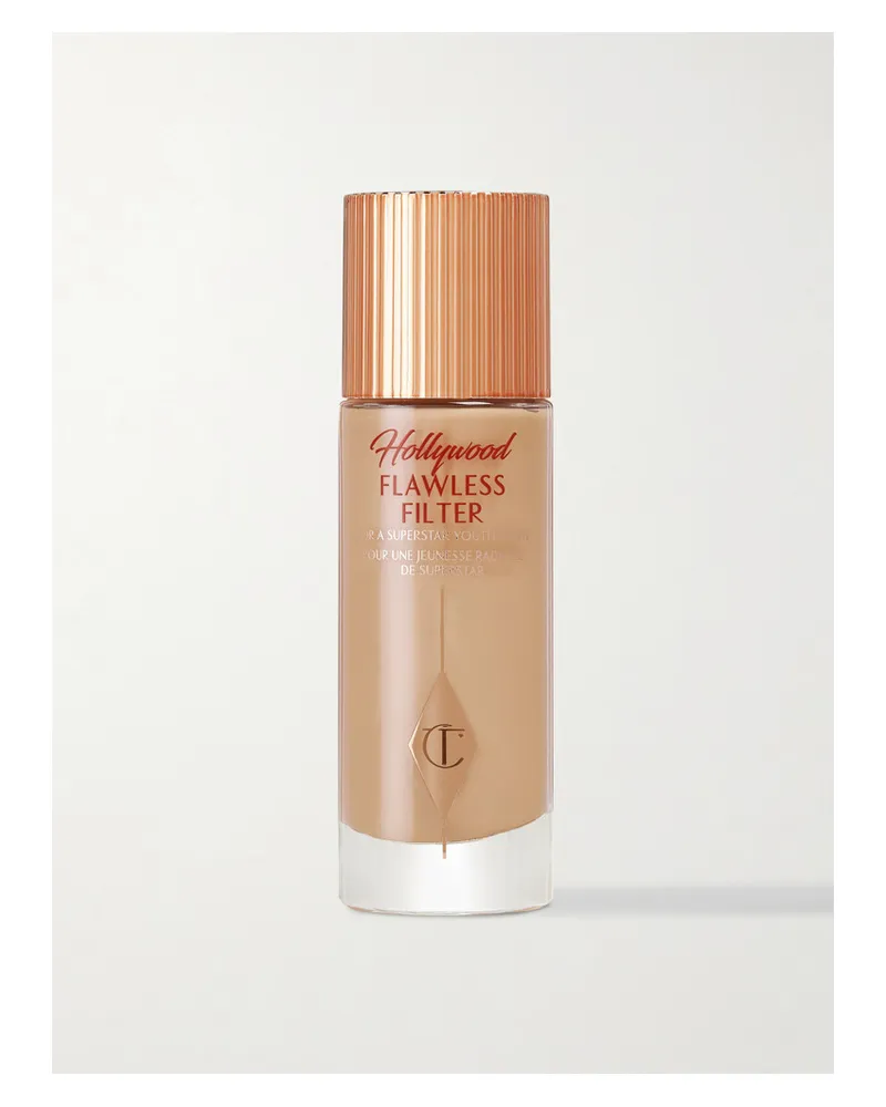 Charlotte Tilbury Hollywood Flawless Filter – 4.5 Medium, 30 Ml – Teint-booster Neutral