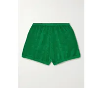 Hera Bloomers Shorts aus Frottee aus einer Baumwollmischung