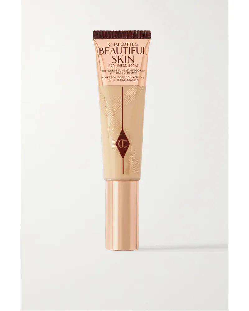 Charlotte Tilbury Charlotte'S Beautiful Skin Foundation – 5 30 Ml Neutral