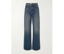 Mitchell Boyfriend-jeans - Blau