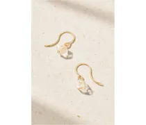 Ohrringe aus 14 Karat Recyceltem