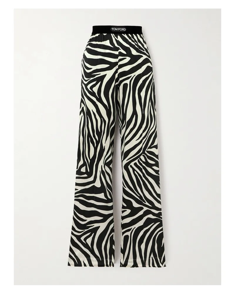 Tom Ford Hose Animal-print