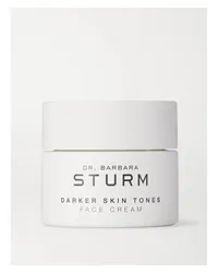 Dr. Barbara Sturm Darker Skin Tones Face Cream, 50 Ml – Gesichtscreme Farblos