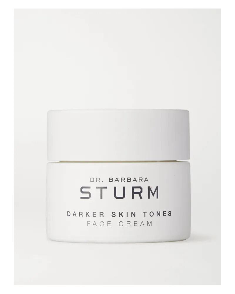 Dr. Barbara Sturm Darker Skin Tones Face Cream, 50 Ml – Gesichtscreme Farblos