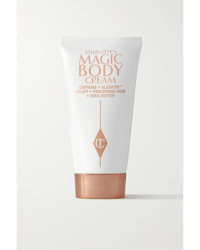 Charlotte Tilbury Charlotte's Magic Body Cream; 50 Ml – Körpercreme Farblos