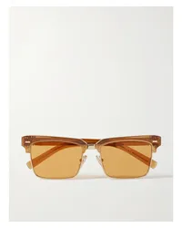 Miu Miu Sonnenbrille Braun