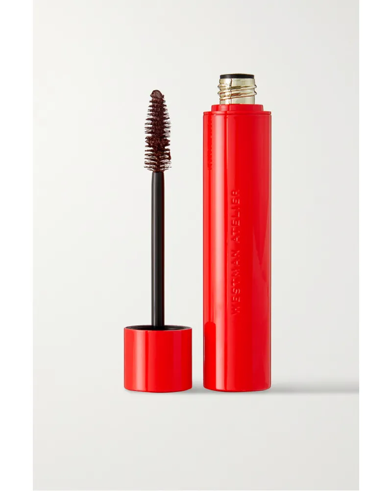 WESTMAN ATELIER Eye Want You Mascara – Le Brun Clean – Mascara Schwarz