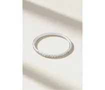Thread Ring aus 18 Karat  mit Diamanten
