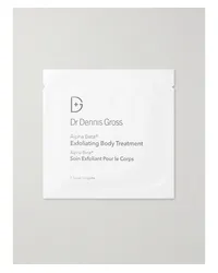 Dr. Dennis Gross Skincare Alpha Beta® Exfoliating Body Treatment, 8 X 15 Ml – Körperpeeling Farblos