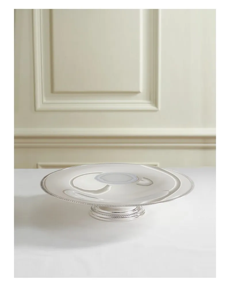 Christofle Malmaison Versilberte Schale Silber