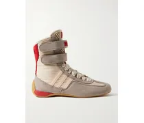 Rasant 2.0 Sneakers Aus Canvas Mit Besätzen Aus Mesh Und Synthetischem Material - Neutral