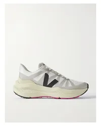 VEJA Condor 3 Sneakers aus Recyceltem Mesh Weiß