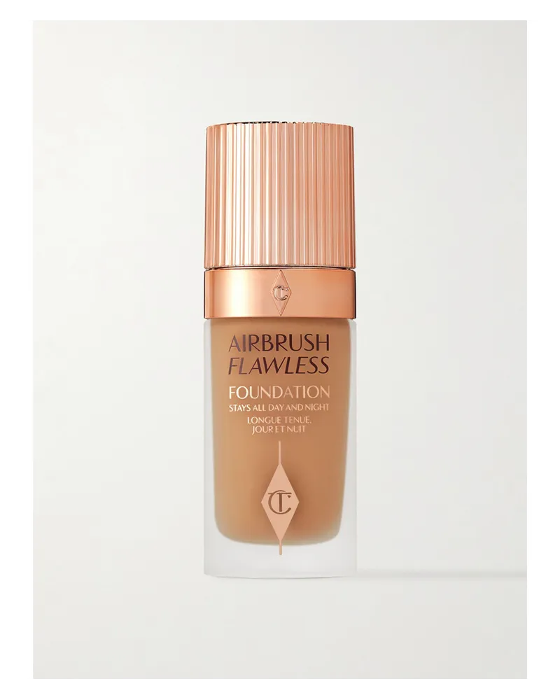 Charlotte Tilbury Airbrush Flawless Foundation – 75 Warm 30 Ml Neutral