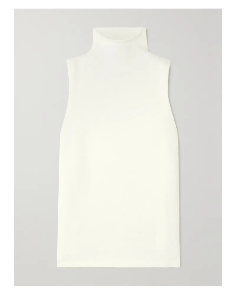 Proenza Schouler Lily Pullunder Aus Strick Mit Stehkragen - Neutral Neutral