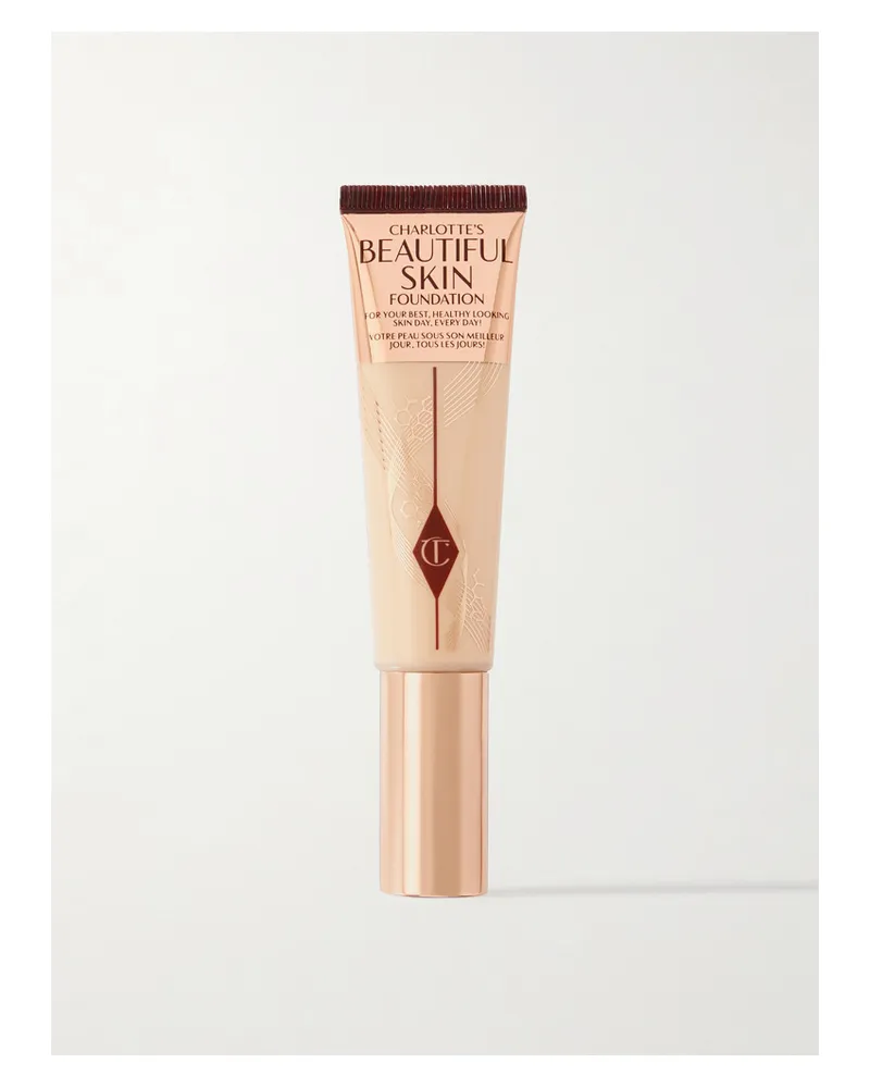 Charlotte Tilbury Charlotte's Beautiful Skin Foundation – 2 , 30 Ml – Foundation Neutral