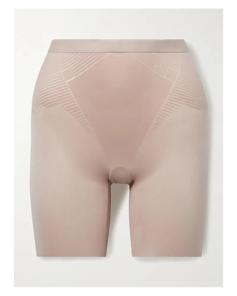 Spanx Spanxshape™ Invisible Shorts - Neutrals Neutrals