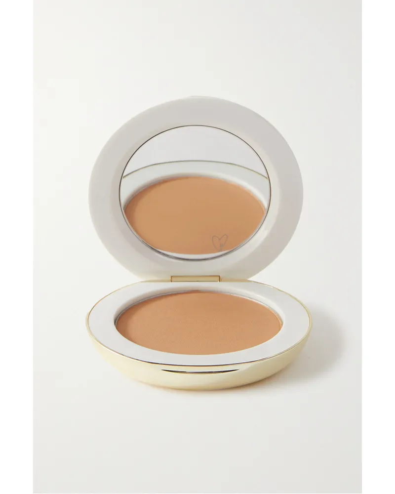 WESTMAN ATELIER Vital Pressed Skincare Powder – Dune – Puder Braun