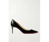 So Kate 70 Patent-leather Pumps - Black