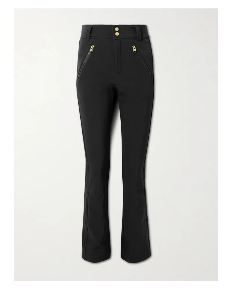 Bogner Hazel Skihose Mit Applikation - Schwarz Schwarz