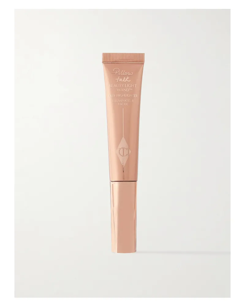 Charlotte Tilbury Pillow Talk Beauty Light Wand – Light/medium – Highlighter Pink